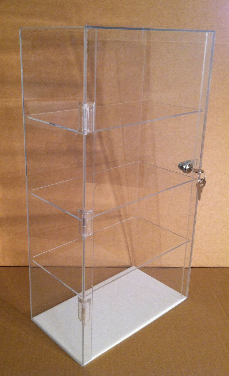 USA-Acrylic Counter Top Display Case 12.5